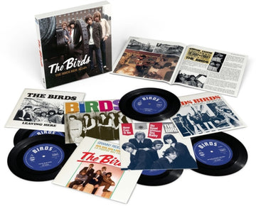 BIRDS | BIRDS RIDE AGAIN | 7IN VINYL