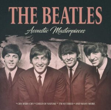 BEATLES | ACOUSTIC MASTERPIECES / FM BROADCAST | CD