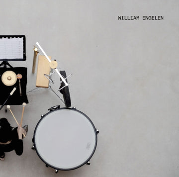 ENGELEN, WILLIAM | 32 BPM | VINYL RECORD (LP)