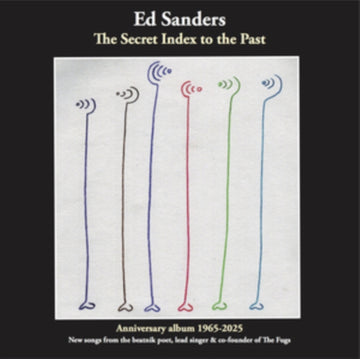 SECRET INDEX TO THE PAST (LIMITED EDITION) (TRANSPARENT GREEN VINYL) | VINYL RECORD (LP)