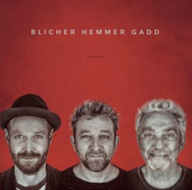 BLICHER / HEMMER / GADD | OMARA | VINYL RECORD (LP)