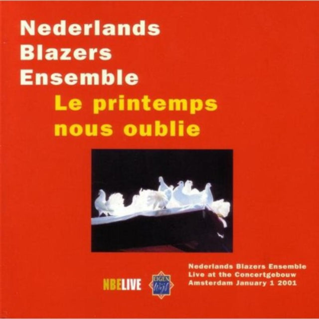 VARIOUS | LE PRINTEMPS NOUS OUBLIE-THE Y | CD