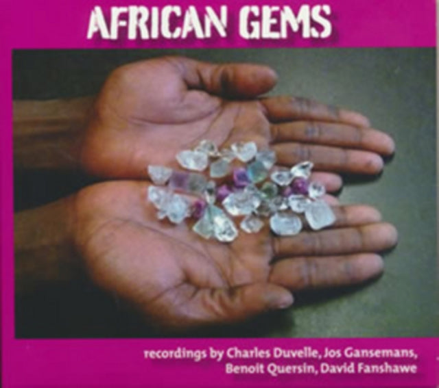 VARIOUS ARTISTS | AFRICAN GEMS | VINYL RECORD (LP)