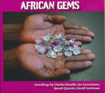 VARIOUS ARTISTS | AFRICAN GEMS | VINYL RECORD (LP)