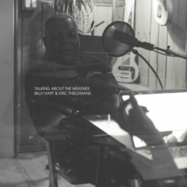 THIELEMANS, ERIC & BILLY HART | TALKING ABOUT THE WEATHER | VINYL RECORD (LP)