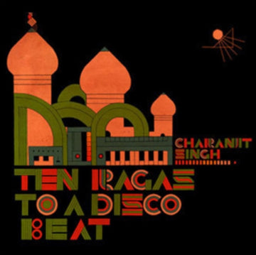 SINGH, CHARANJIT | TEN RAGAS TO A DISCO BEAT (2LP) | VINYL RECORD (LP)