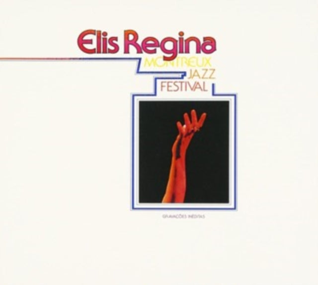 REGINA, ELIS | MONTREUX JAZZ FESTIVAL | VINYL RECORD (LP)