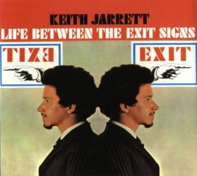 JARRETT, KEITH | LIFE BETWEEN THE EXIT SIGNS | VINYL RECORD (LP)