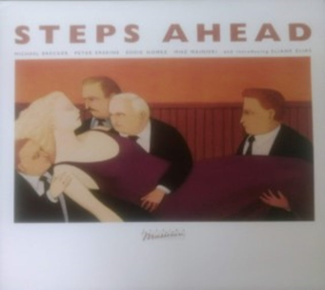 STEPS AHEAD | STEPS AHEAD | VINYL RECORD (LP)