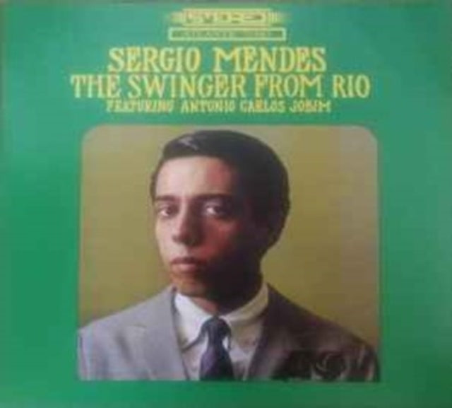 MENDES, SERGIO | SWINGER FROM RIO | VINYL RECORD (LP)
