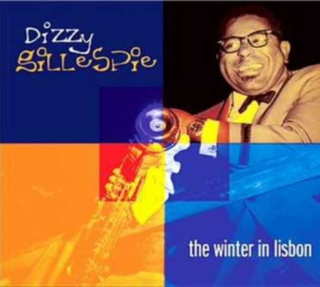 GILLESPIE, DIZZY | WINTER IN LISBON | VINYL RECORD (LP)