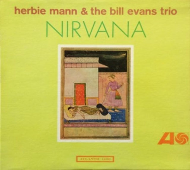 MANN / EVANS | NIRVANA | VINYL RECORD (LP)