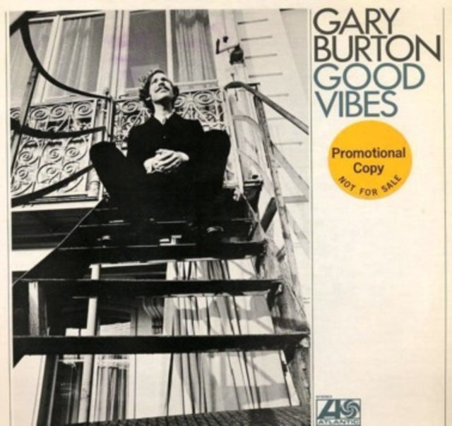 BURTON, GARY | GOOD VIBES | VINYL RECORD (LP)