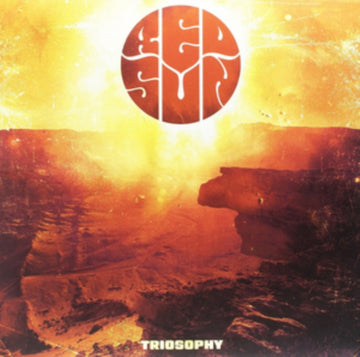 RED SUN | TRIOSOPHY | VINYL RECORD (LP)