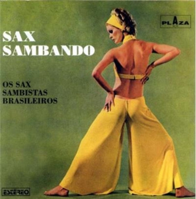 VARIOUS ARTISTS | SAX SAMBANDO OS SAX SAMBISTAS BRASILEIRO | CD