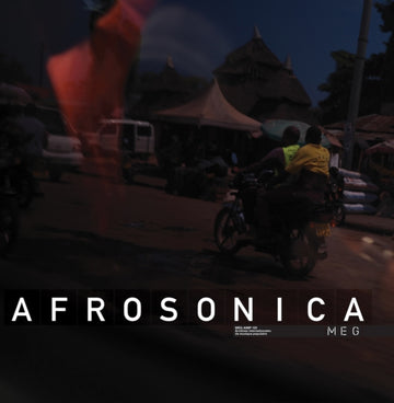 AFROSONICA: SOUNDSCAPES | VINYL RECORD (LP)