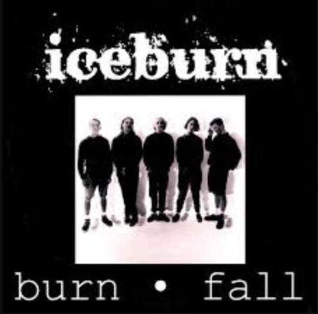 ICEBURN | BURN/FALL | 7IN VINYL