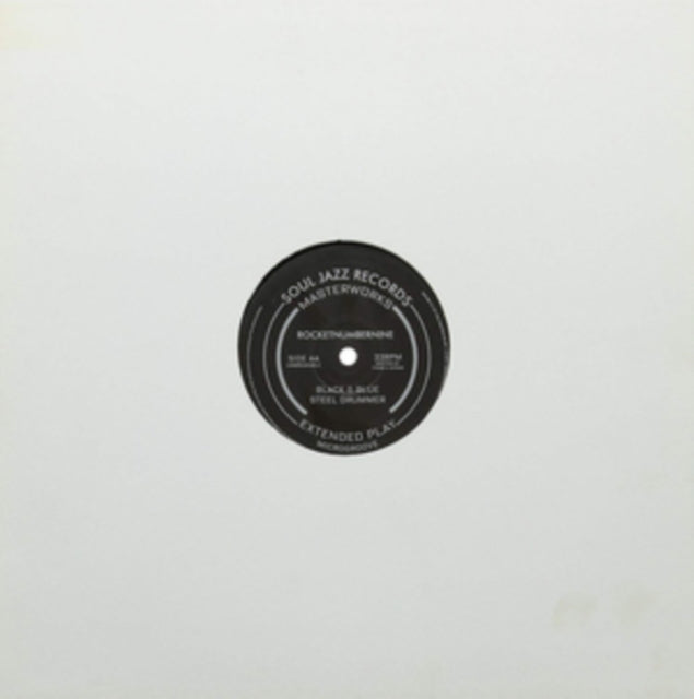 ROCKETNUMBERNINE | LONE RAVER | 12IN VINYL