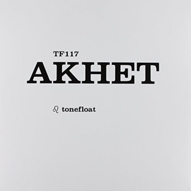 AKHET | AKHET | VINYL RECORD (LP)