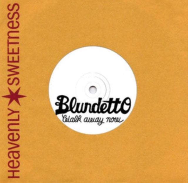 BLUNDETTO | WALK AWAY NOW | 12IN VINYL