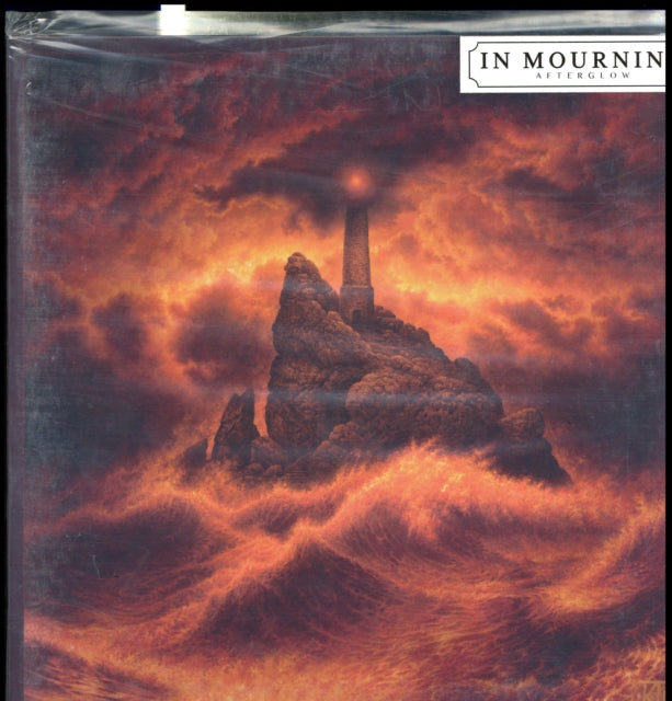 IN MOURNING | AFTERGLOW | VINYL RECORD (LP)