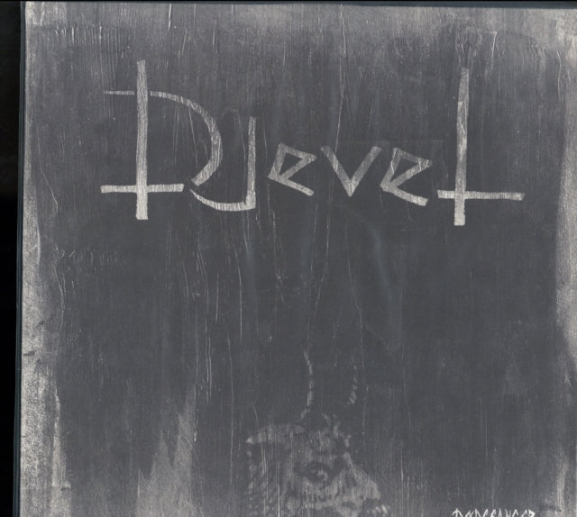 DJEVEL | DODSSANGER | VINYL RECORD (LP)