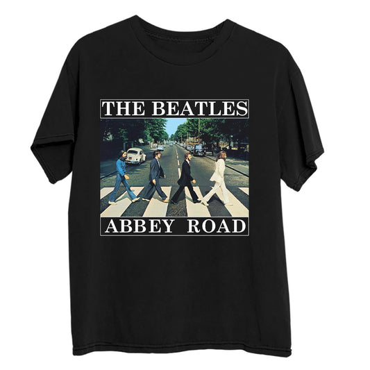 Abbey Road Printed T-Shirt