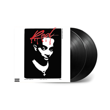 WHOLE LOTTA RED (X) (2LP) | VINYL RECORD (LP)