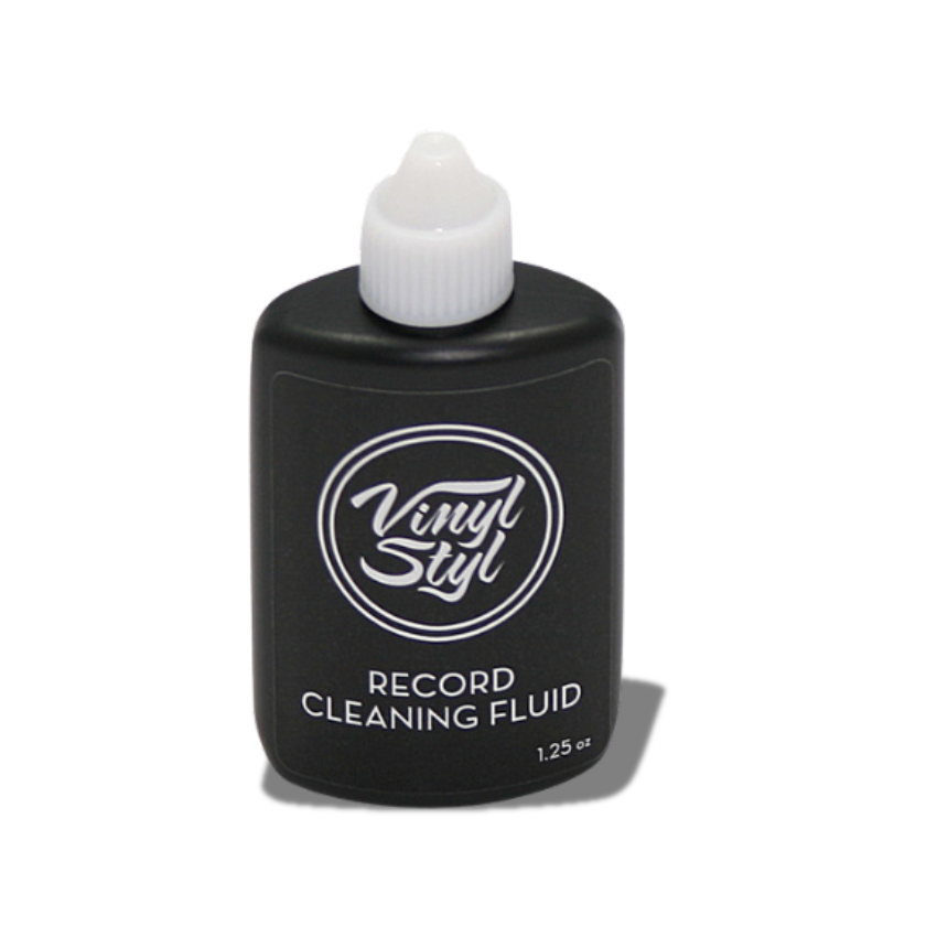 1.25oz Vinyl Record Cleaning Fluid